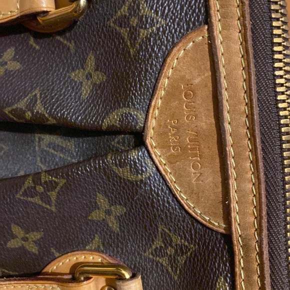 Louis Vuitton Monogram Canvas Palermo PM - Picture 6 of 13